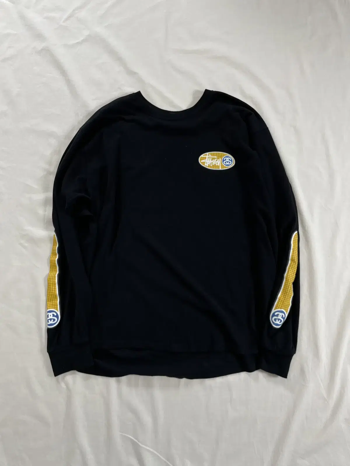 Stussy 90s 빈티지 스투시 롱슬리브 XL